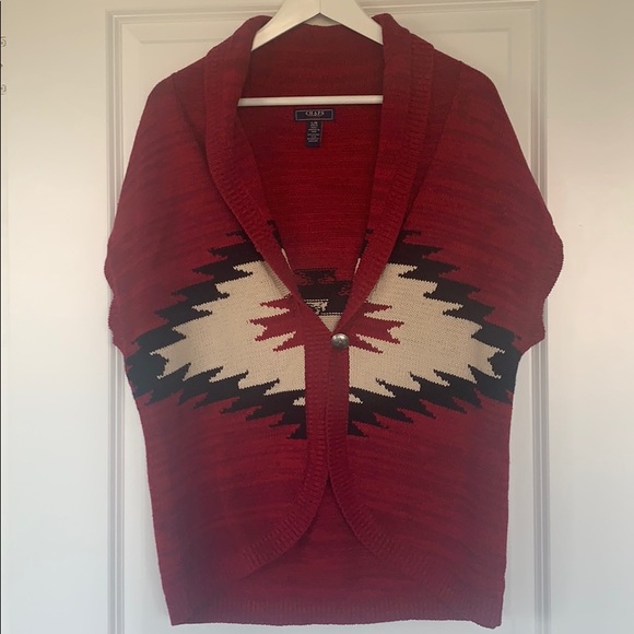 Ralph Lauren Sweaters - Ralph Lauren shrug